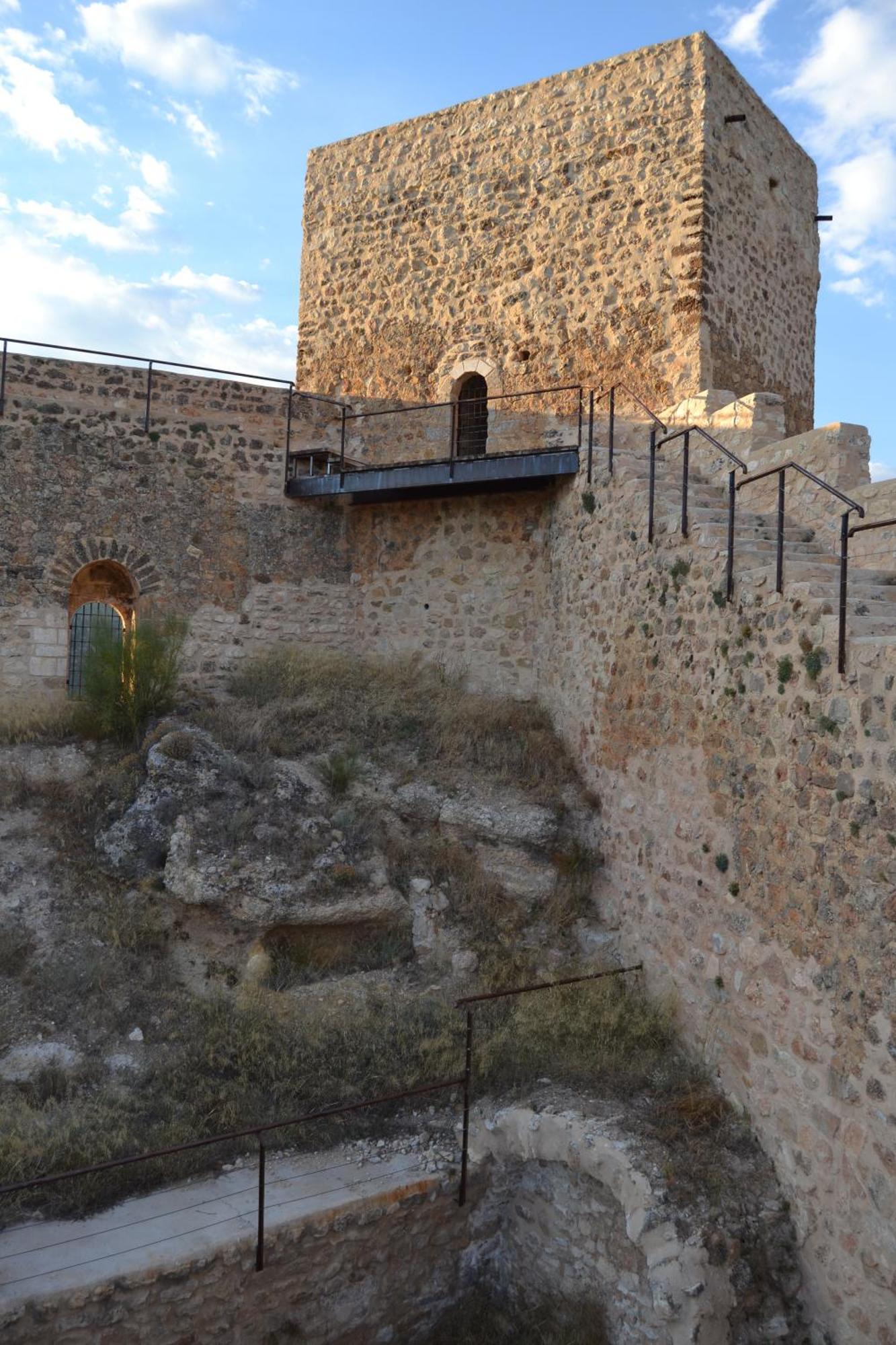 Las Casas De La Vega Enguídanos Exterior photo