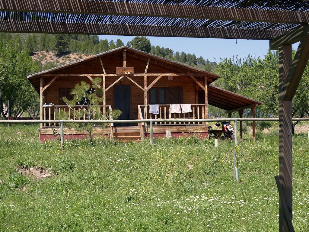 Las Casas De La Vega Enguídanos Exterior photo