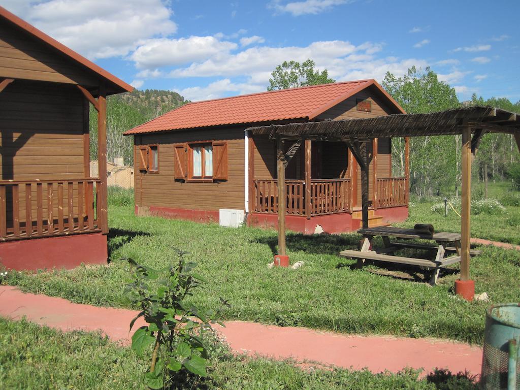 Las Casas De La Vega Enguídanos Exterior photo