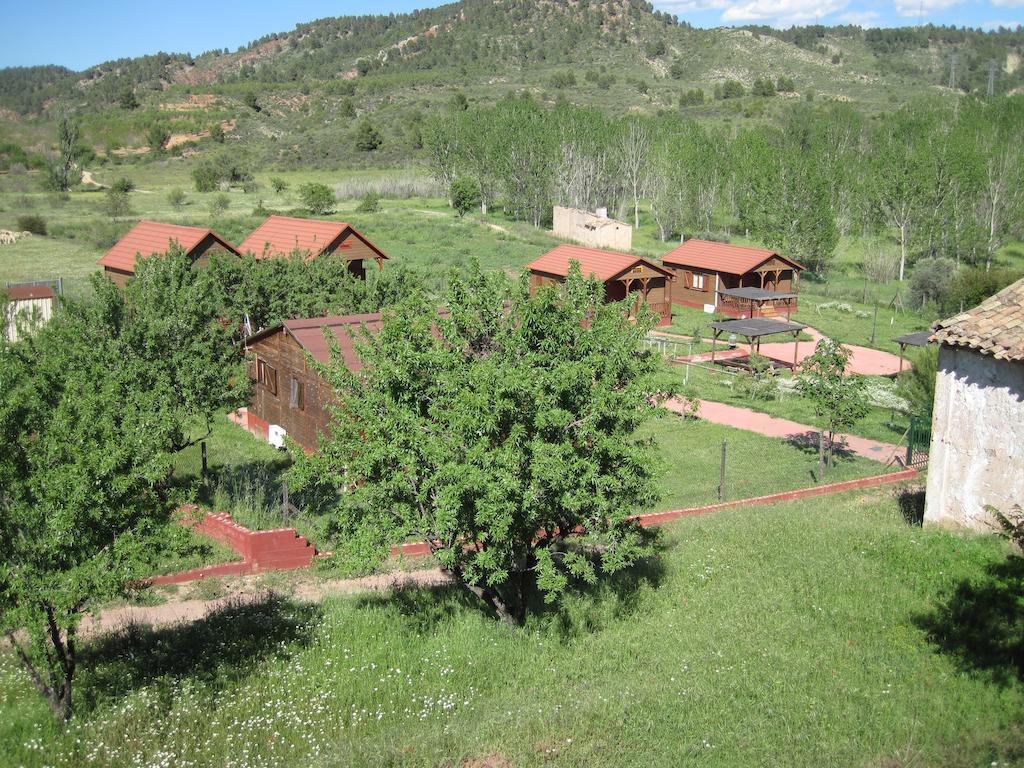 Las Casas De La Vega Enguídanos Exterior photo