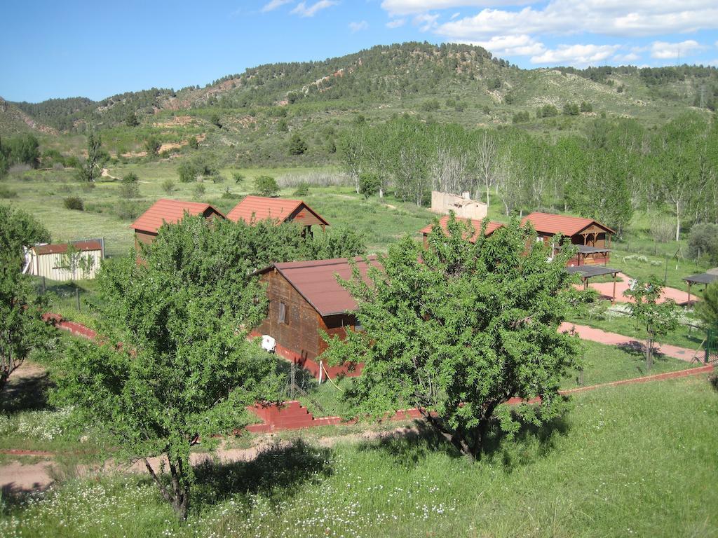 Las Casas De La Vega Enguídanos Exterior photo