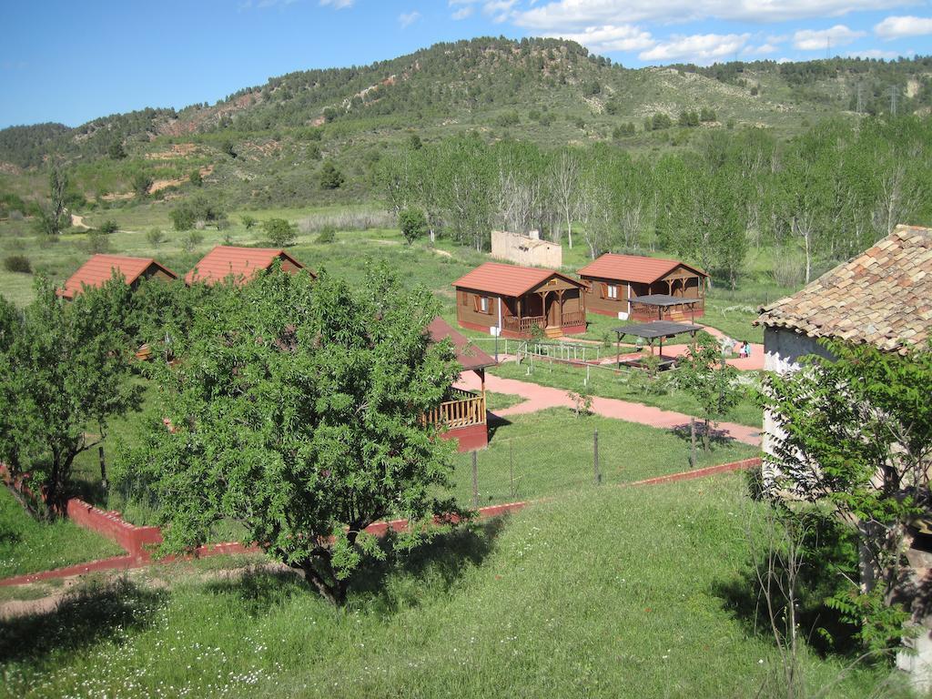 Las Casas De La Vega Enguídanos Exterior photo
