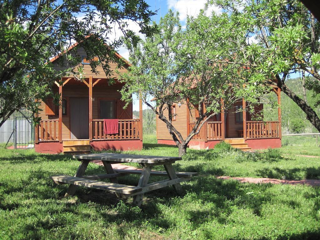 Las Casas De La Vega Enguídanos Exterior photo