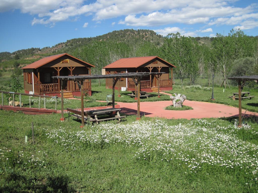 Las Casas De La Vega Enguídanos Exterior photo