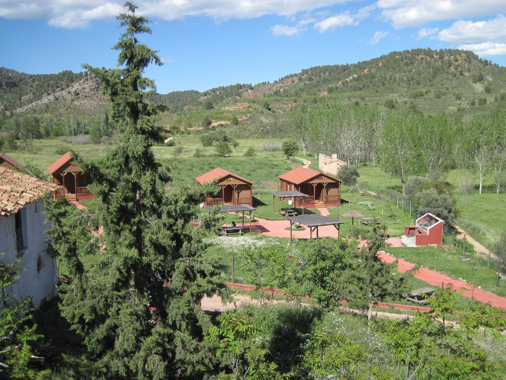 Las Casas De La Vega Enguídanos Exterior photo